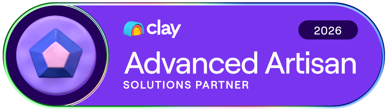 Clay Advanced Artisan, Solutions Partner 2026