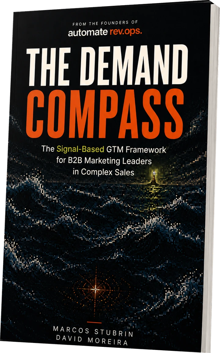 The Demand Compass, by Marcos Stubrin and David Moreira.