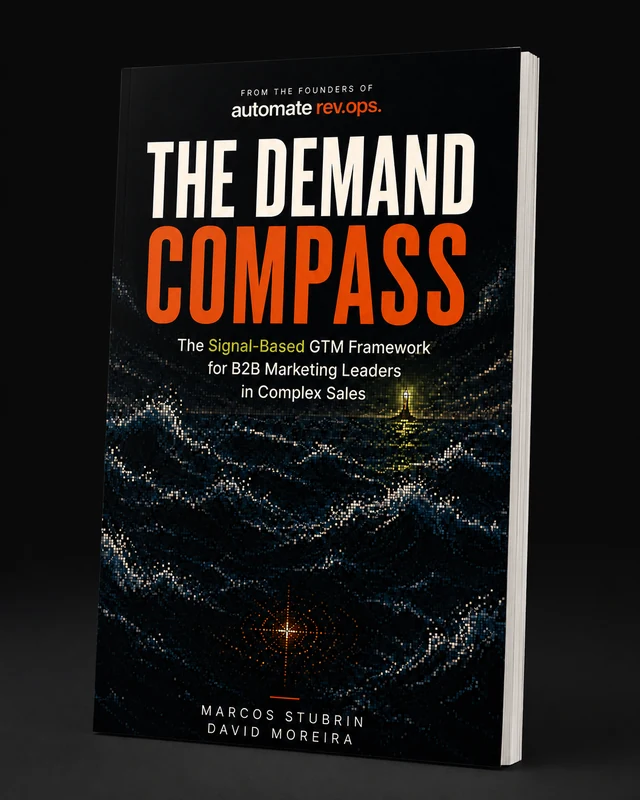 The Demand Compass book